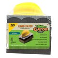 Gator Finishing Zip Hand Saver Drywall Sanding Sponge Holder with 4 Sponges 723504